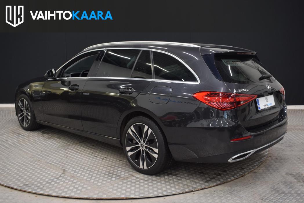 MERCEDES-BENZ C 2022