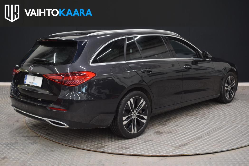 MERCEDES-BENZ C 2022