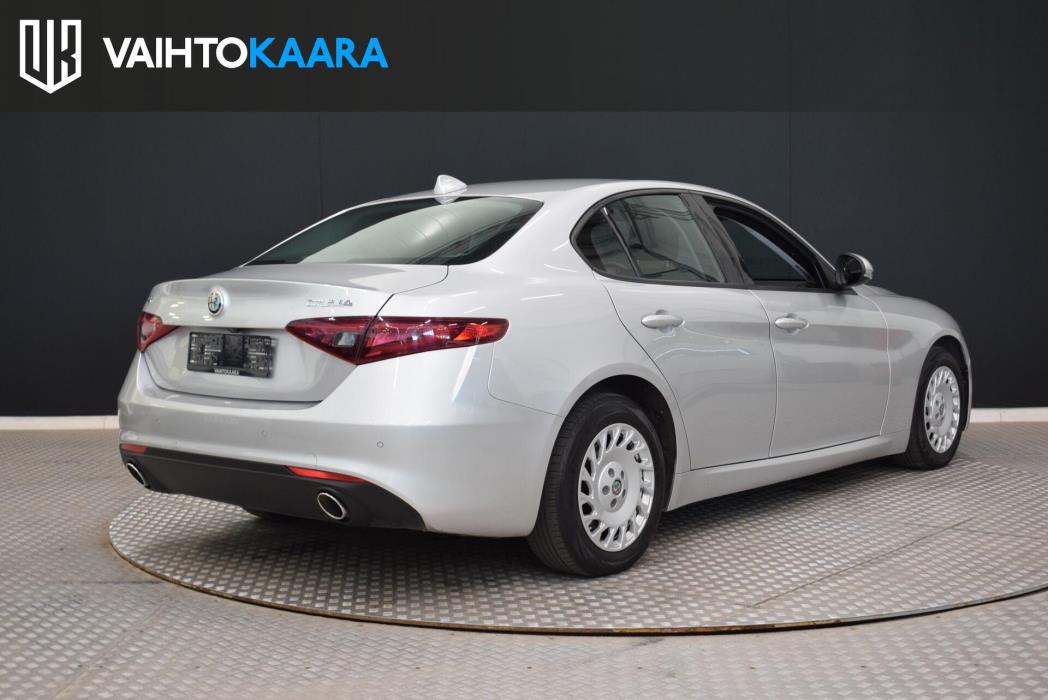 ALFA ROMEO Giulia 2017