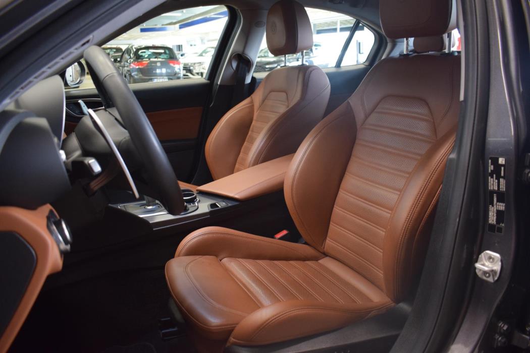 ALFA ROMEO Giulia 2018