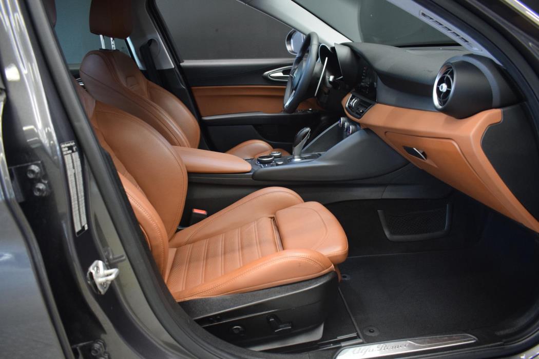 ALFA ROMEO Giulia 2018