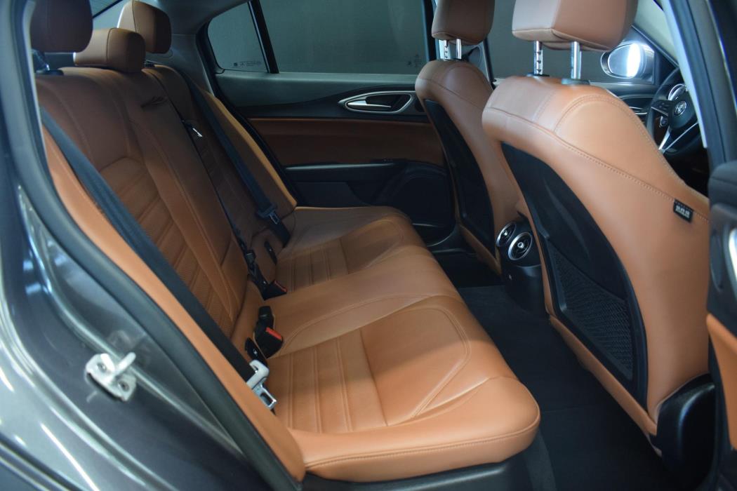 ALFA ROMEO Giulia 2018