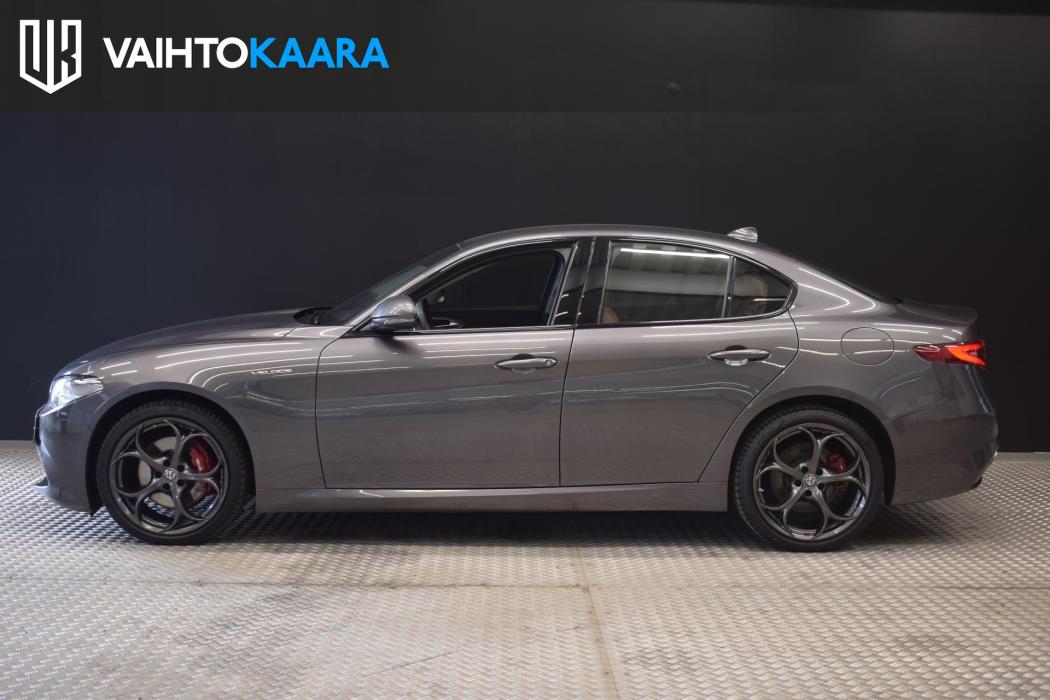 ALFA ROMEO Giulia 2018