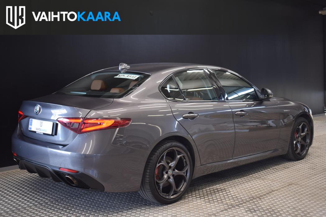 ALFA ROMEO Giulia 2018
