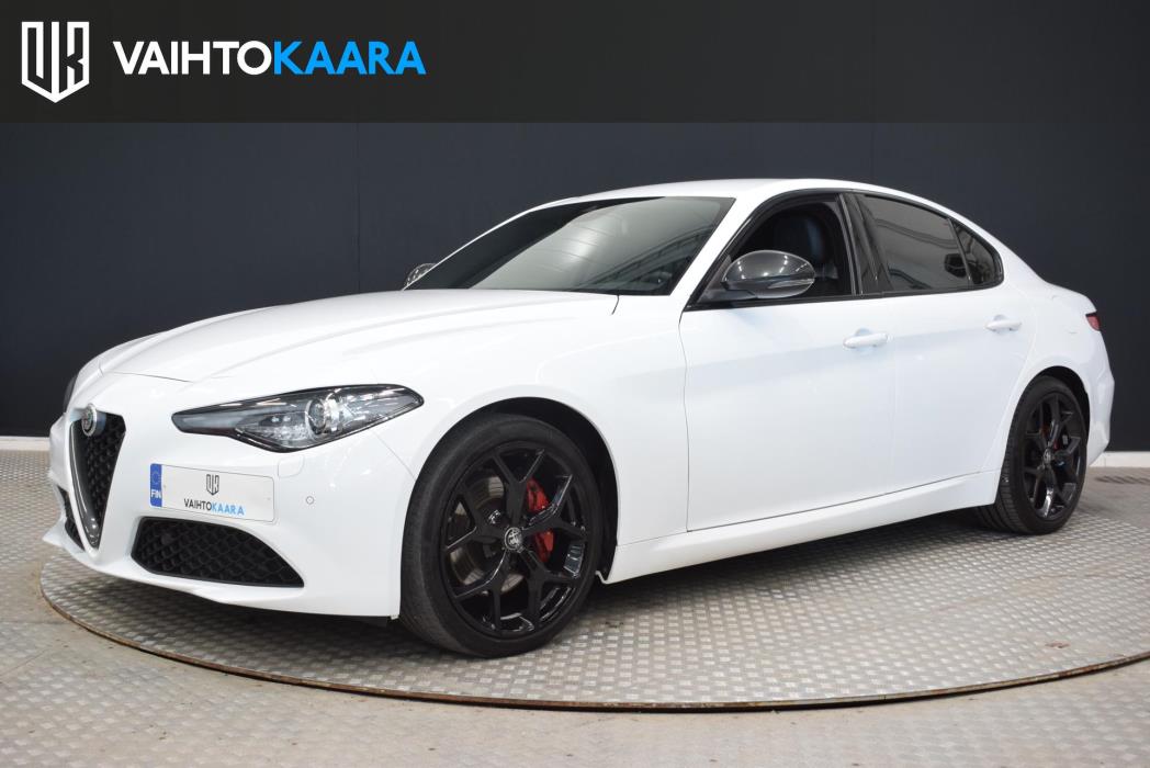 ALFA ROMEO Giulia 2019