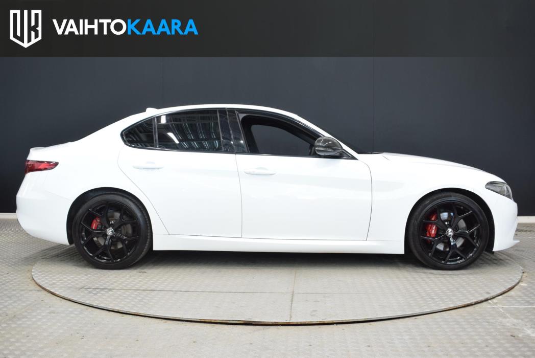 ALFA ROMEO Giulia 2019