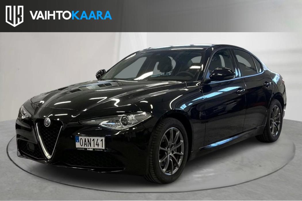 ALFA ROMEO Giulia 2020