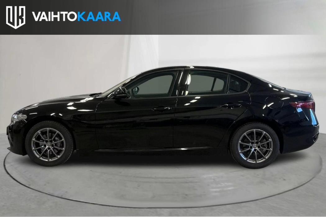 ALFA ROMEO Giulia 2020