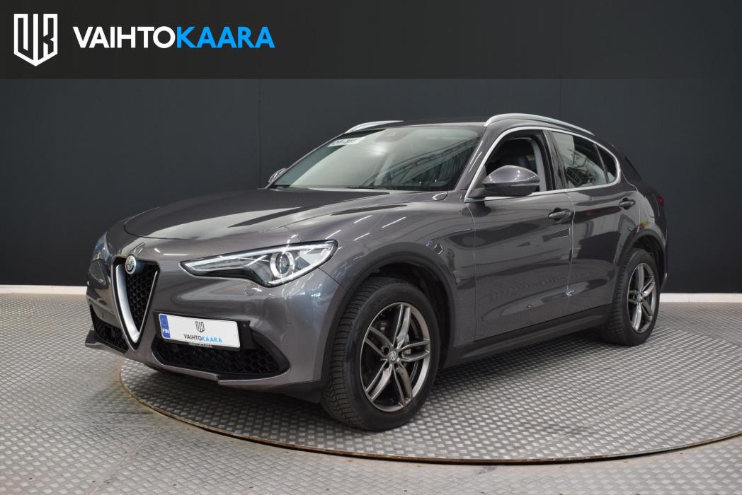 ALFA ROMEO Stelvio 2018