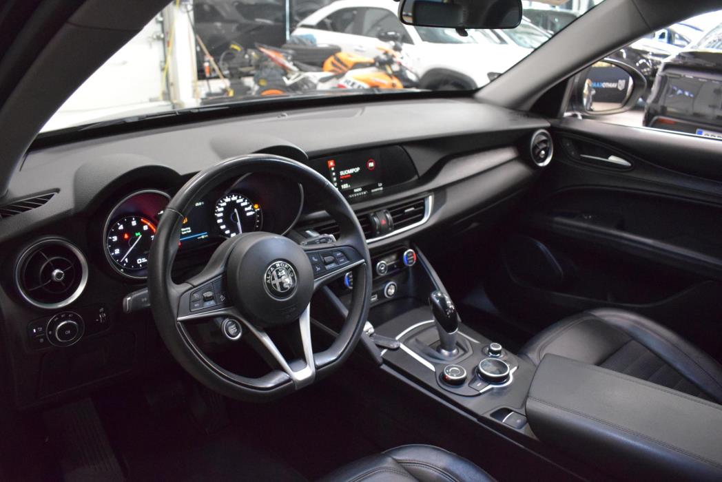 ALFA ROMEO Stelvio 2018