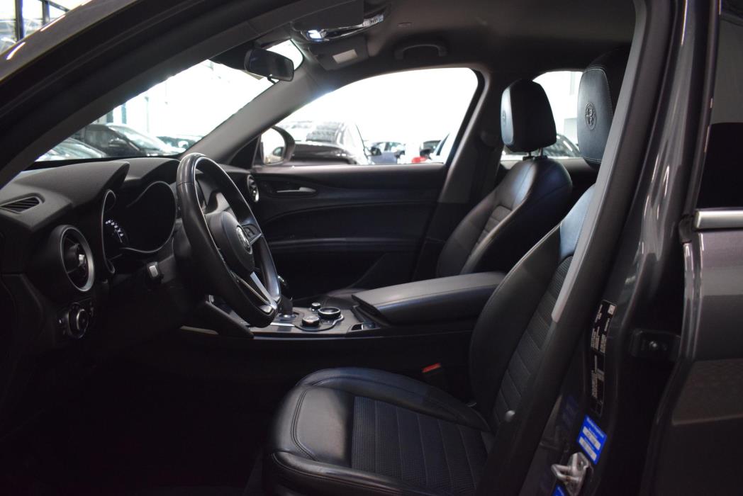 ALFA ROMEO Stelvio 2018