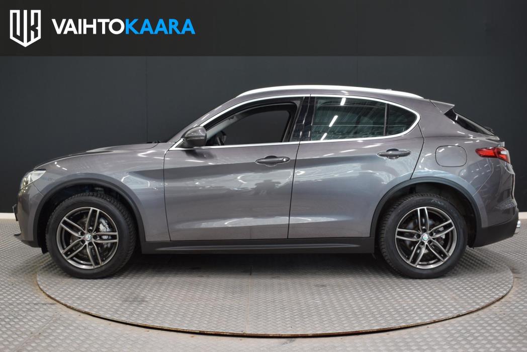 ALFA ROMEO Stelvio 2018