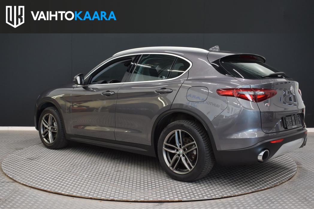 ALFA ROMEO Stelvio 2018