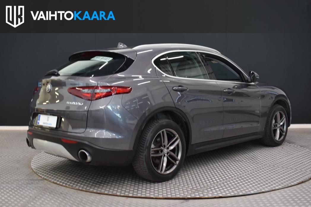 ALFA ROMEO Stelvio 2018