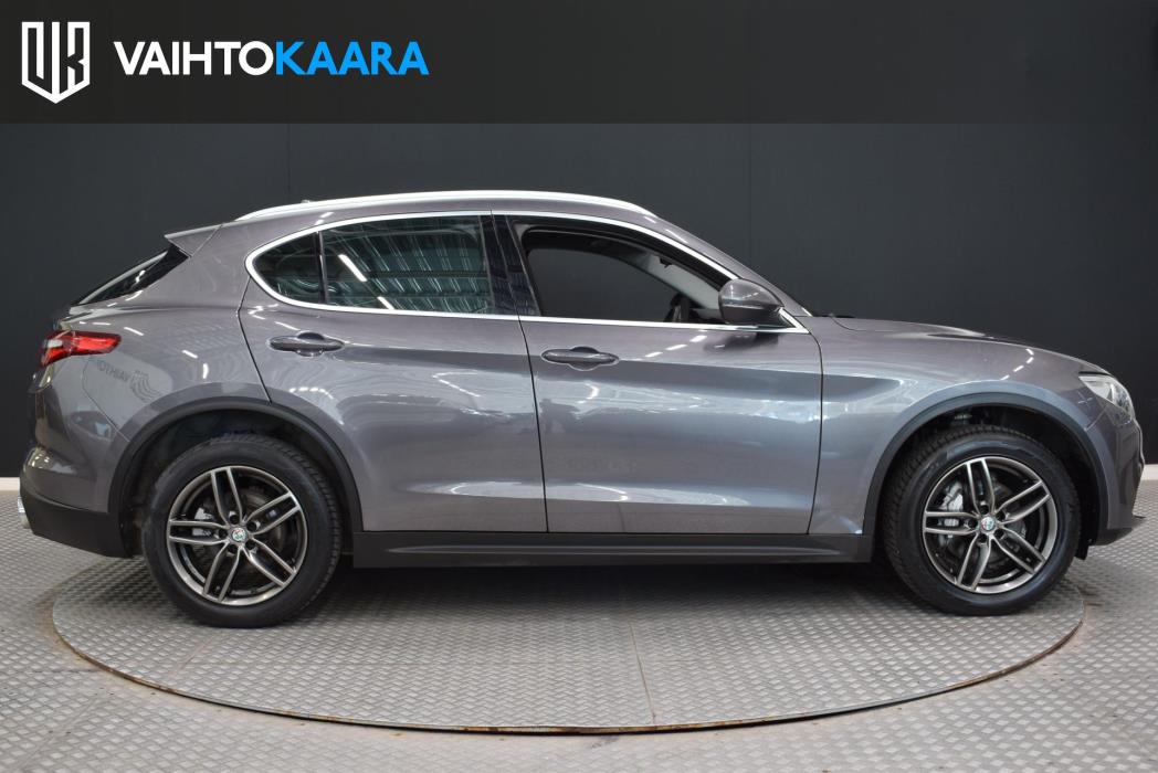 ALFA ROMEO Stelvio 2018