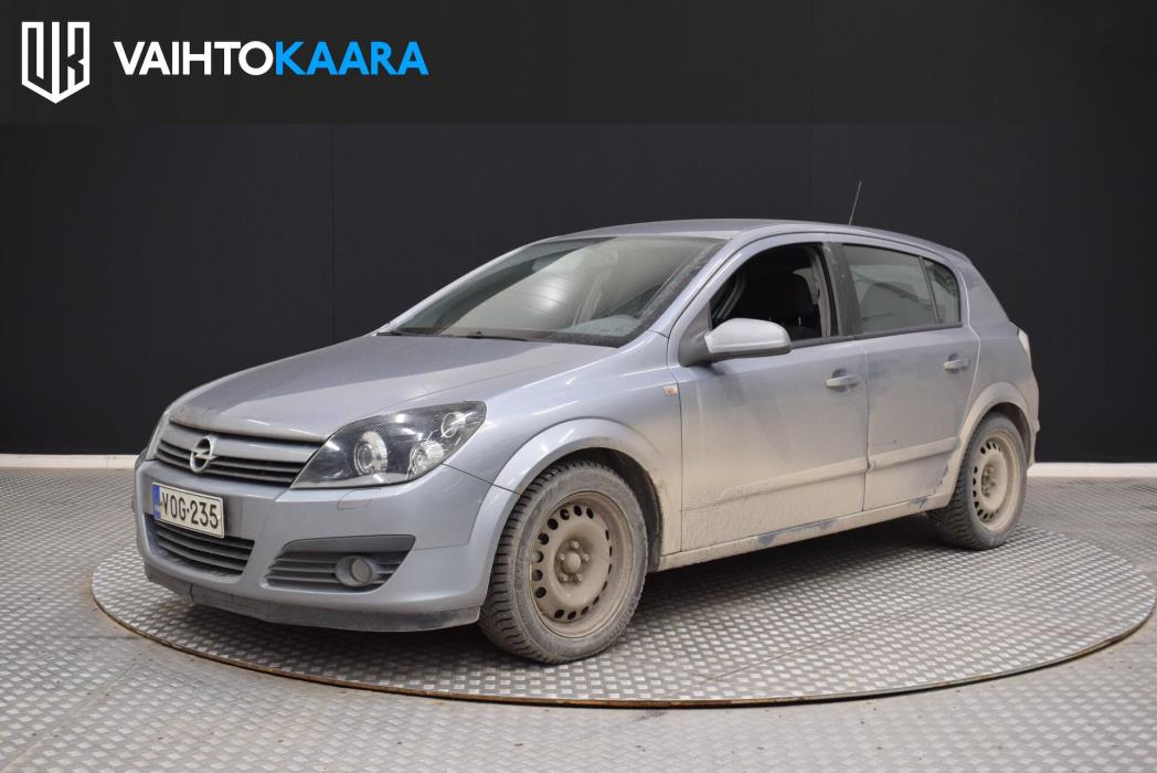OPEL Astra 2004