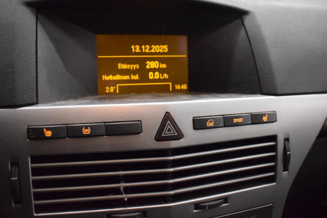 OPEL Astra 2004