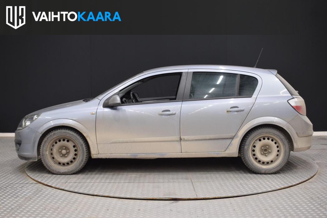 OPEL Astra 2004