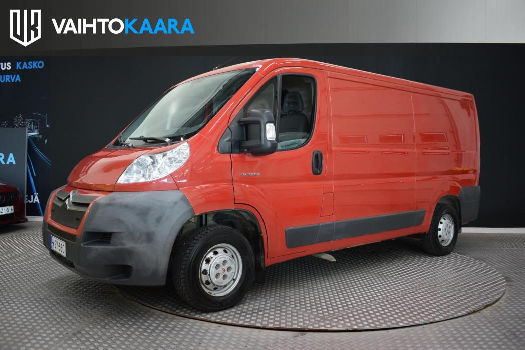 CITROEN Jumper 2008