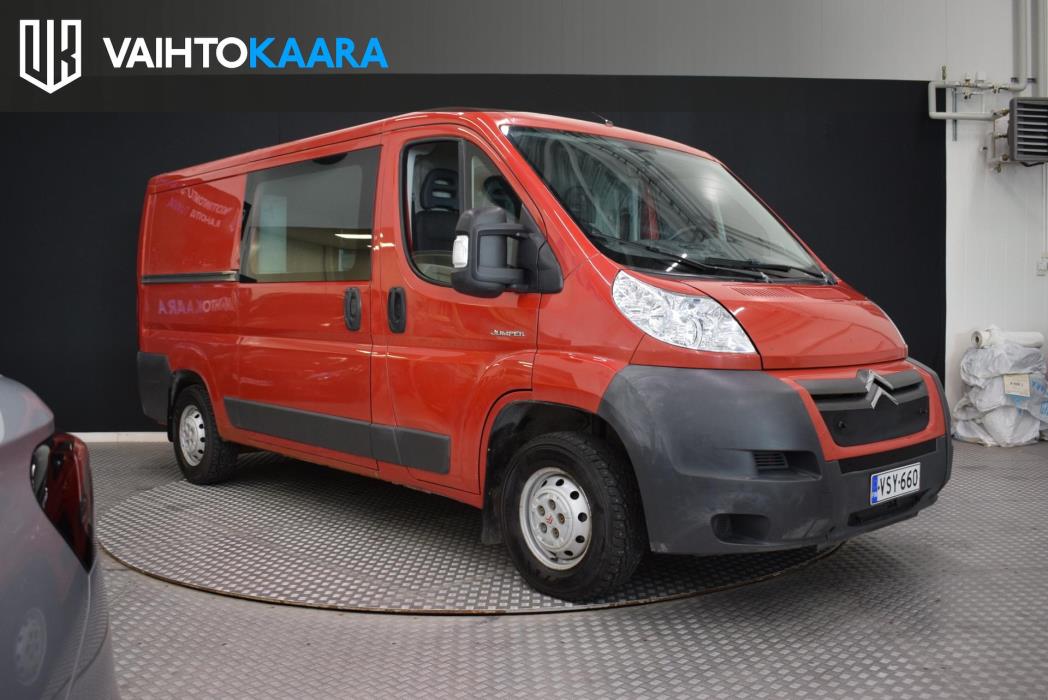 CITROEN Jumper 2008