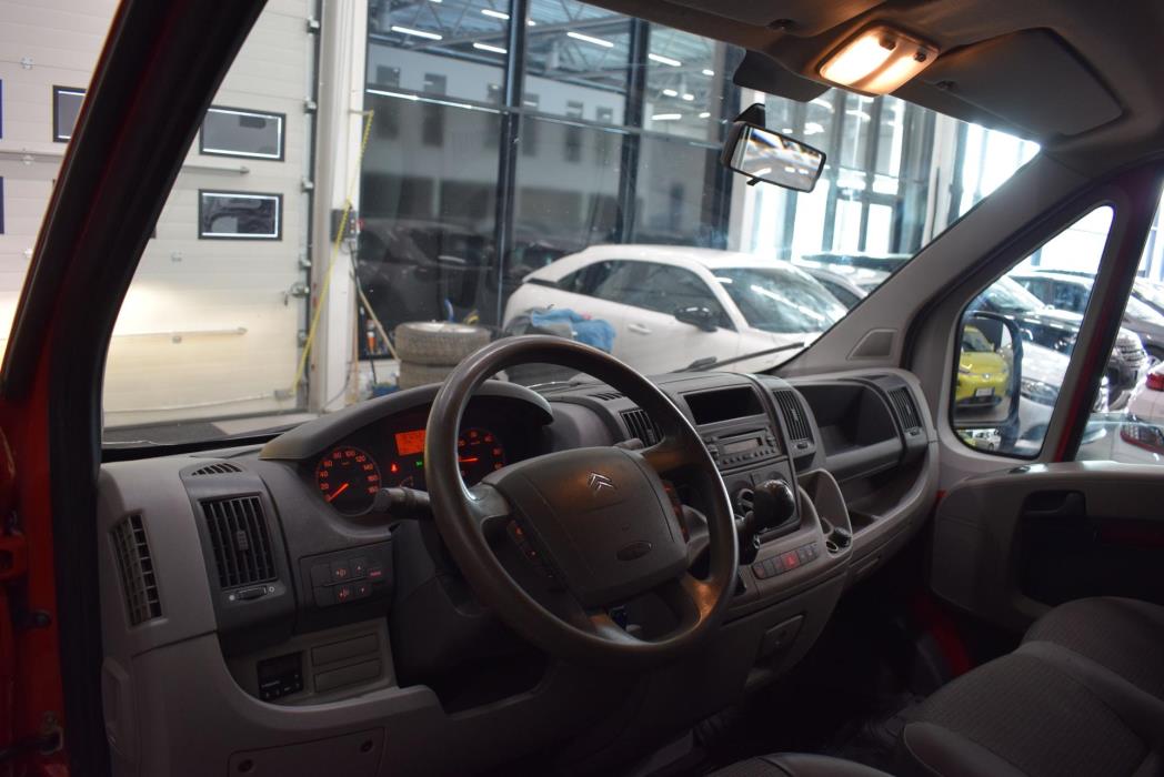 CITROEN Jumper 2008