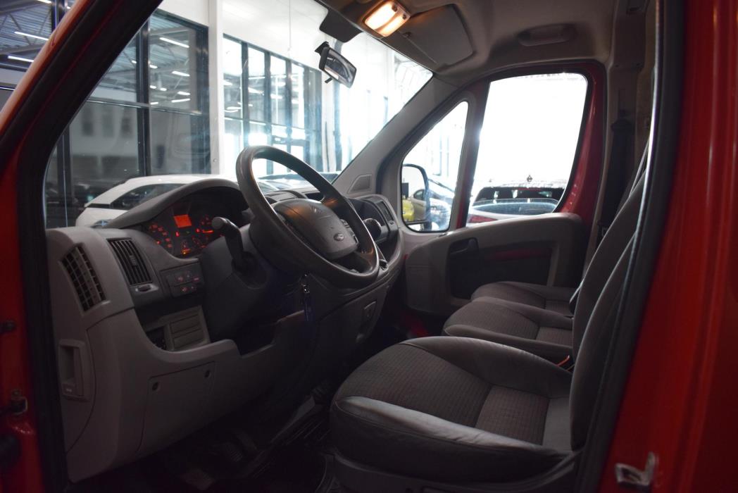 CITROEN Jumper 2008