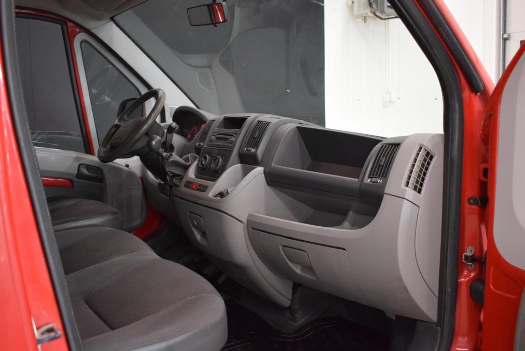 CITROEN Jumper 2008