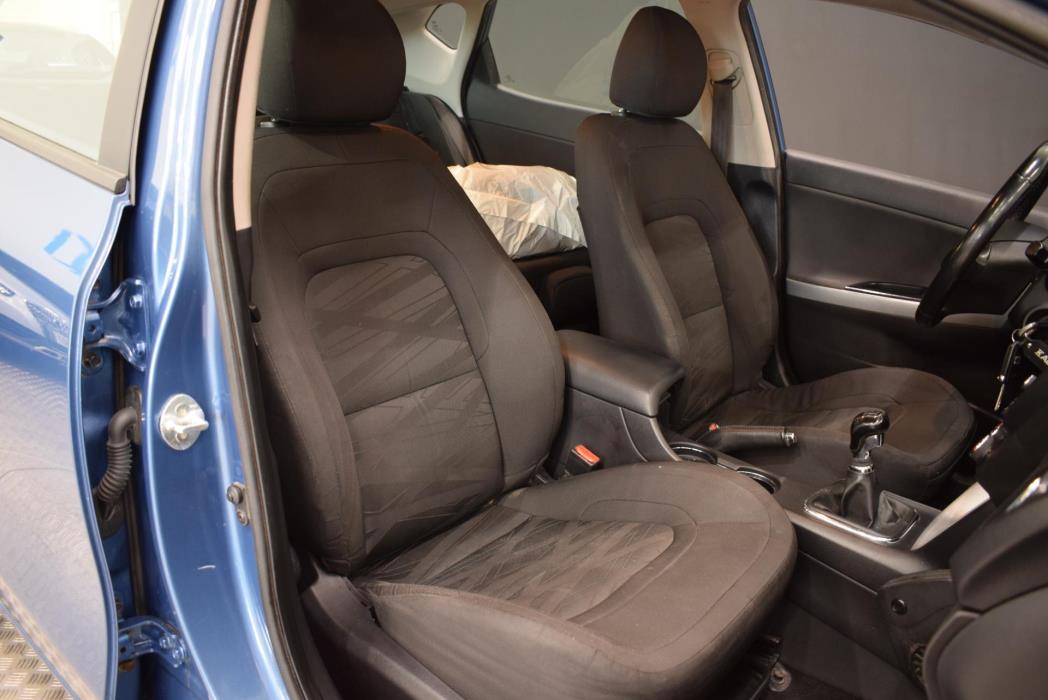 KIA Ceed 2014