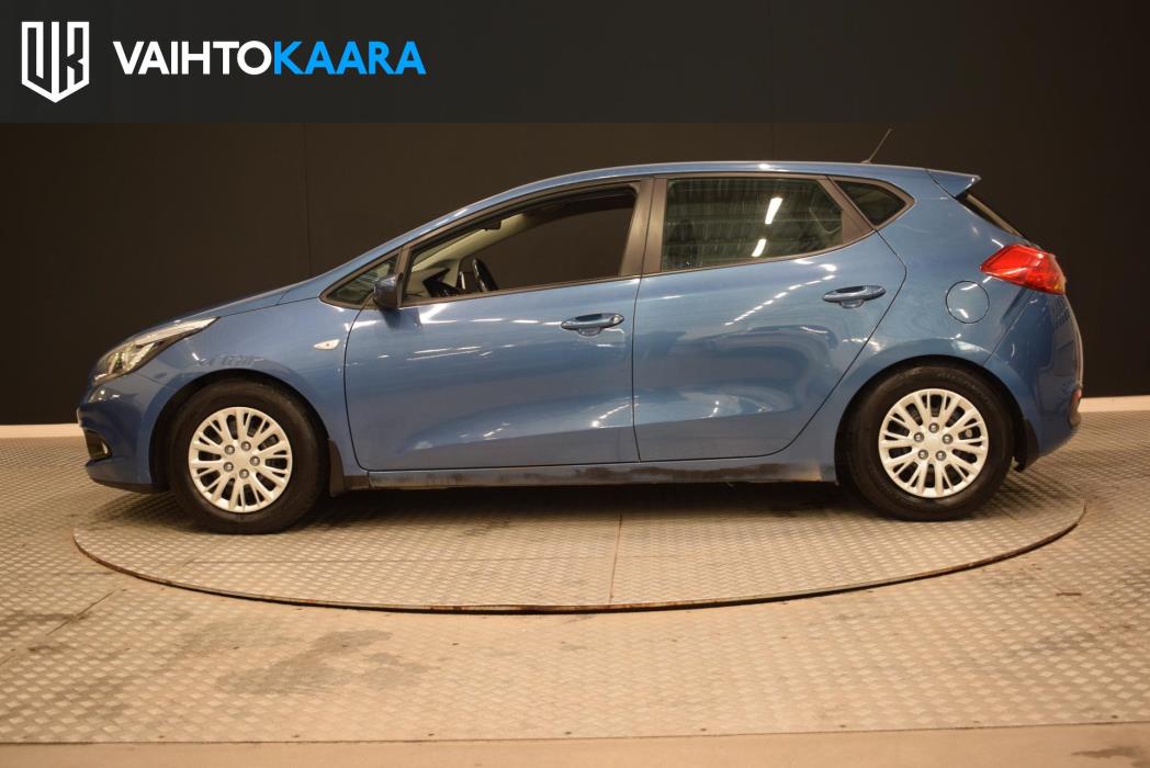 KIA Ceed 2014