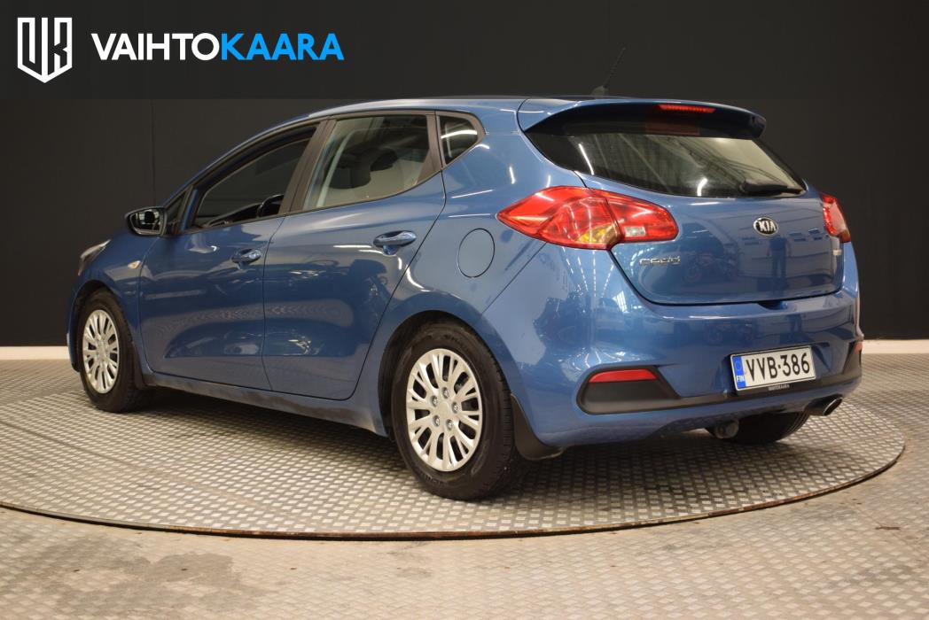 KIA Ceed 2014