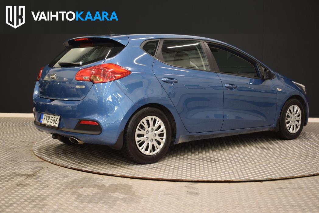 KIA Ceed 2014