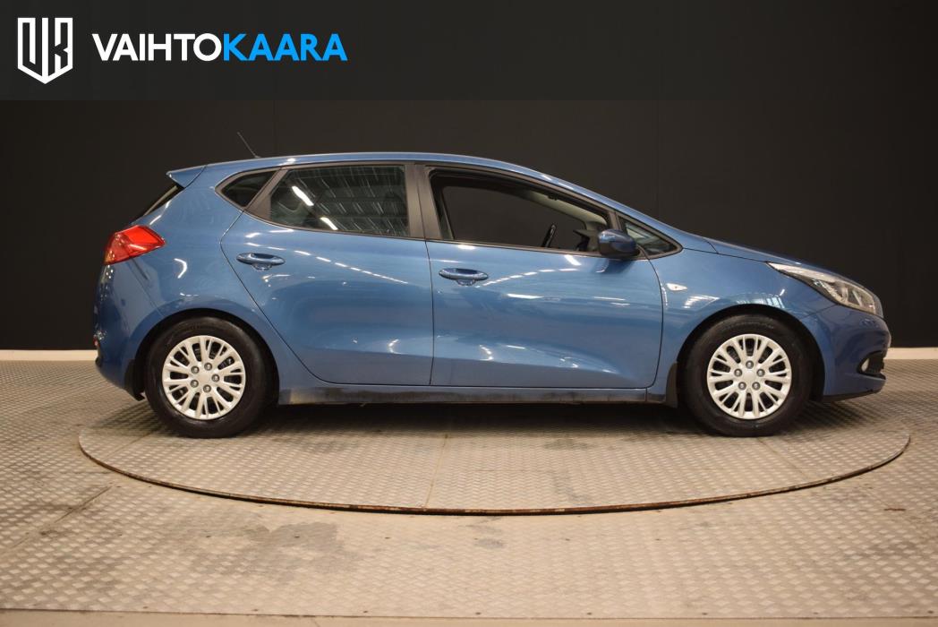 KIA Ceed 2014