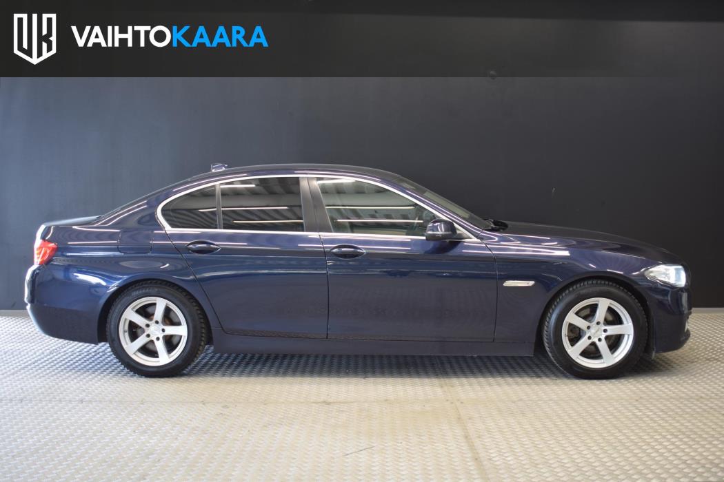 BMW 518 2015