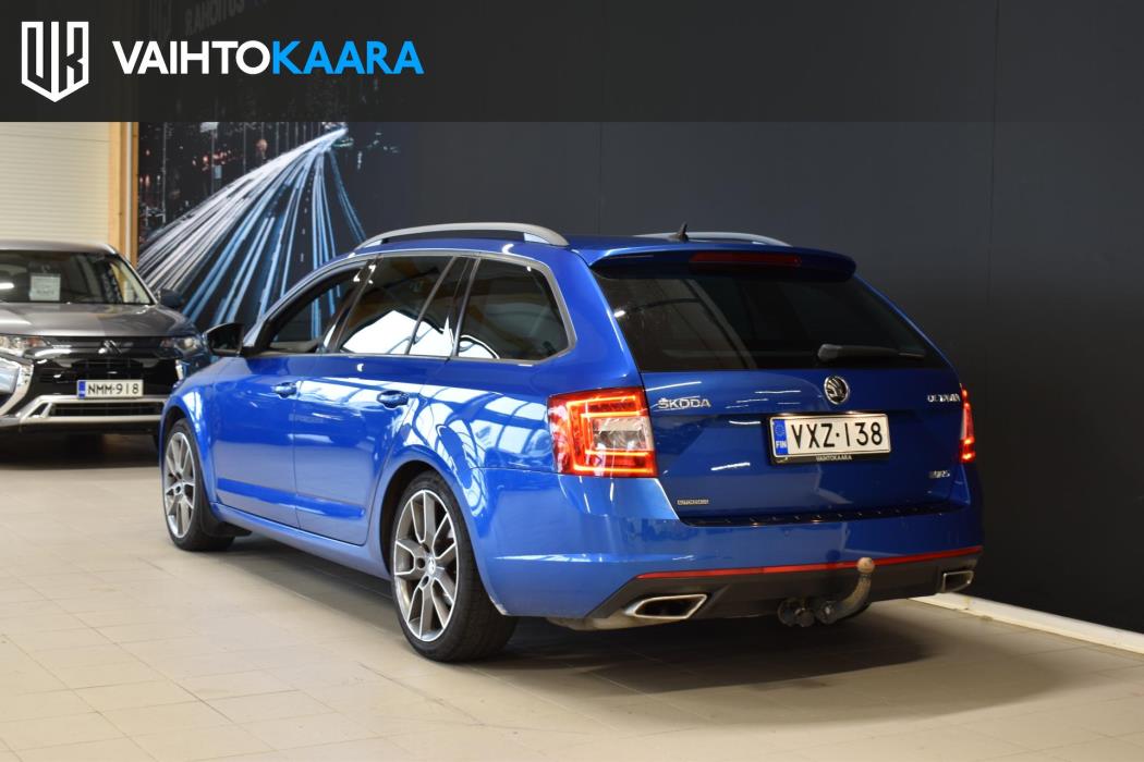 SKODA Octavia 2016