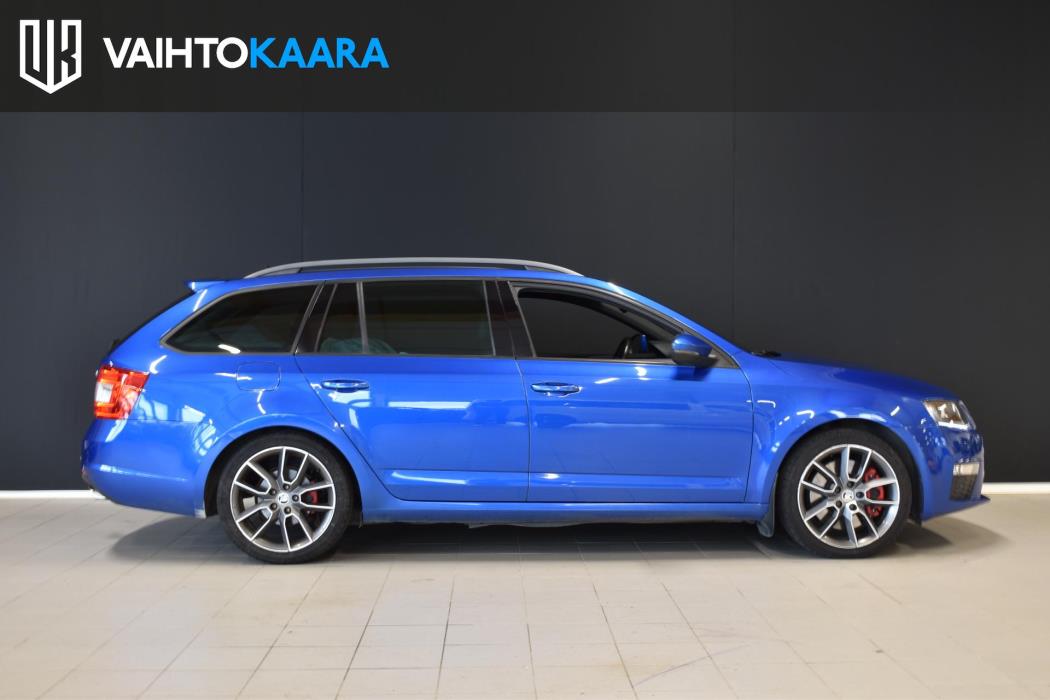 SKODA Octavia 2016