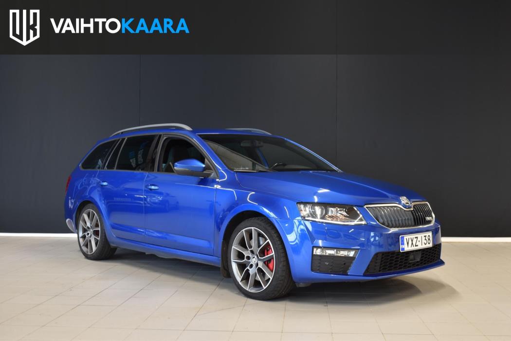 SKODA Octavia 2016