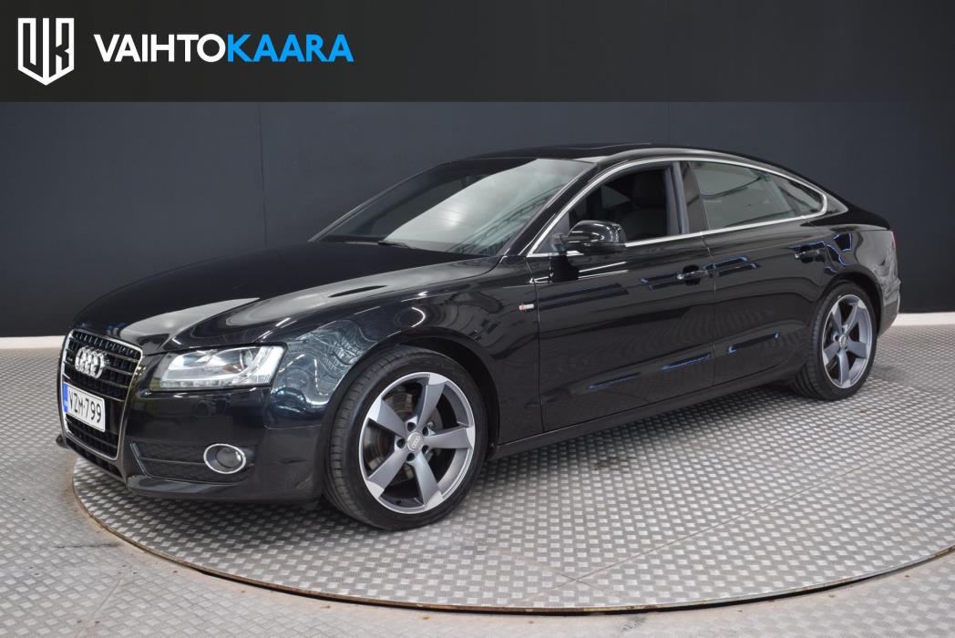 AUDI A5 2010