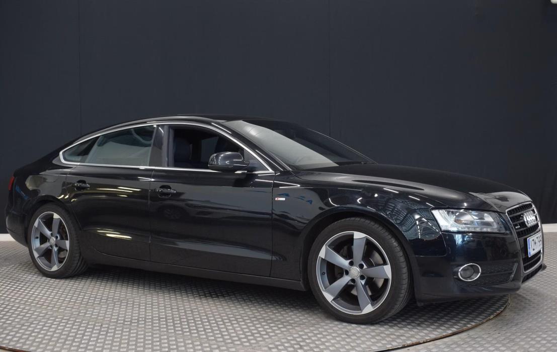 AUDI A5 2010