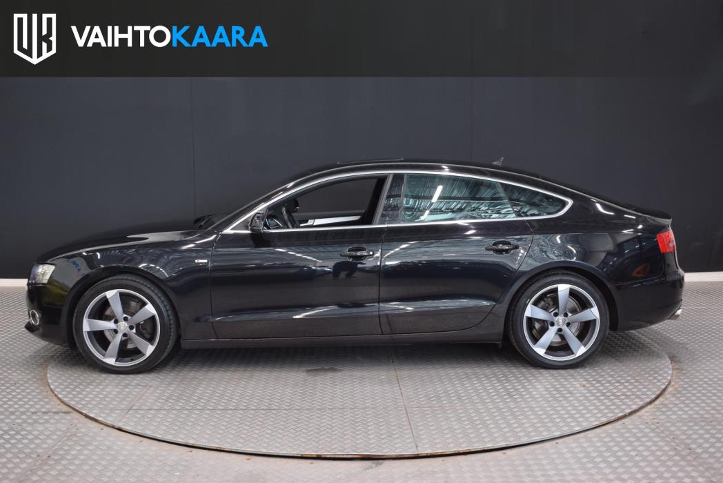 AUDI A5 2010