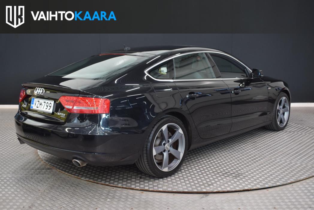 AUDI A5 2010