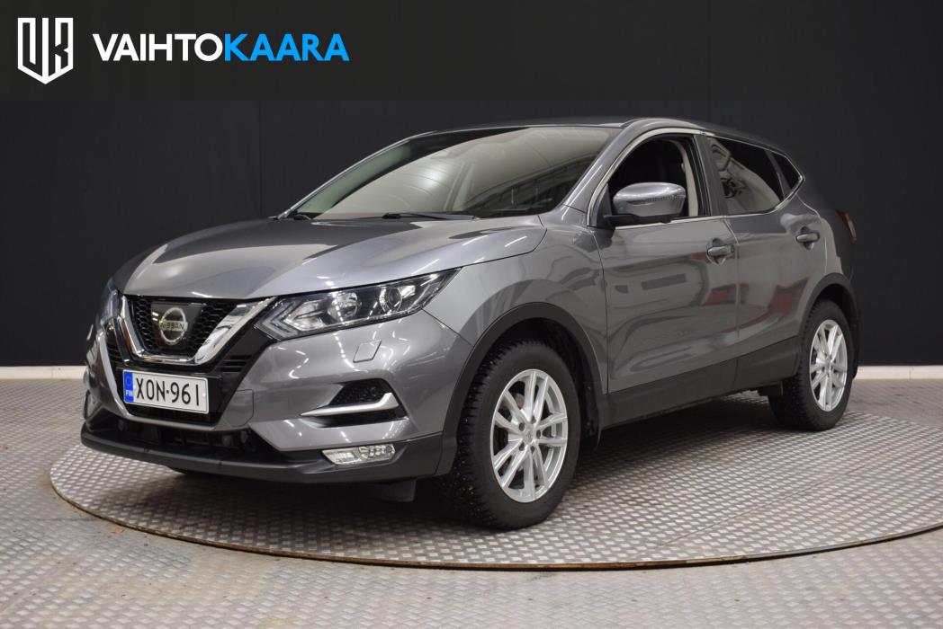 NISSAN Qashqai 2018