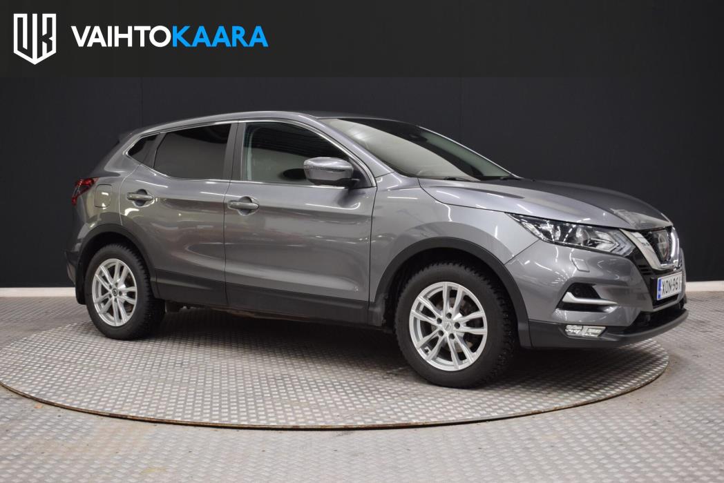 NISSAN Qashqai 2018