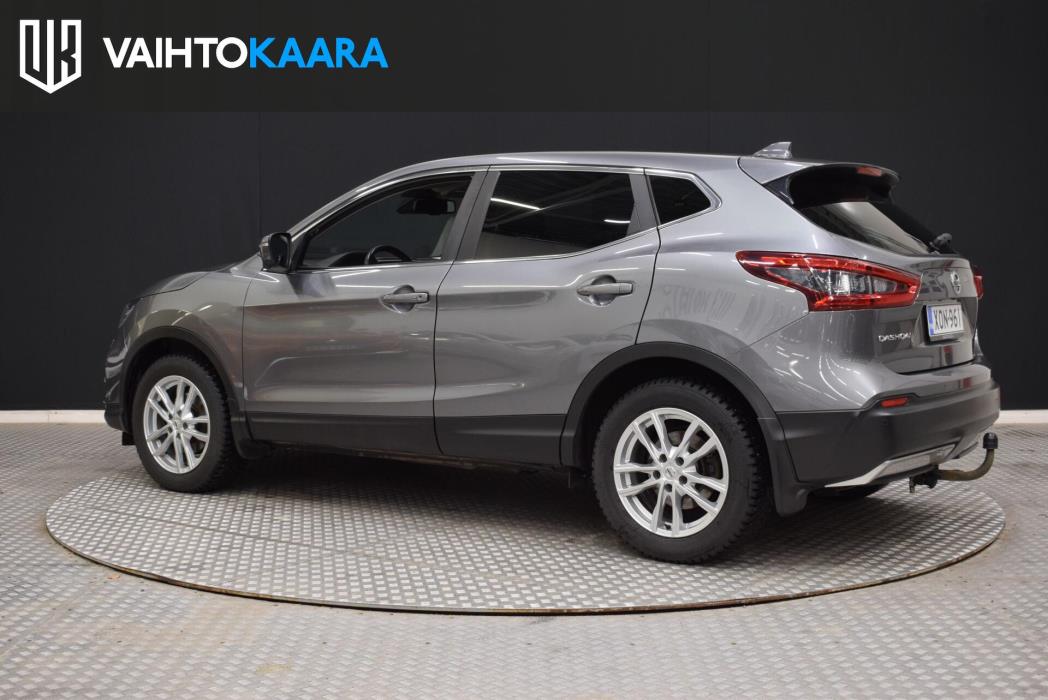 NISSAN Qashqai 2018