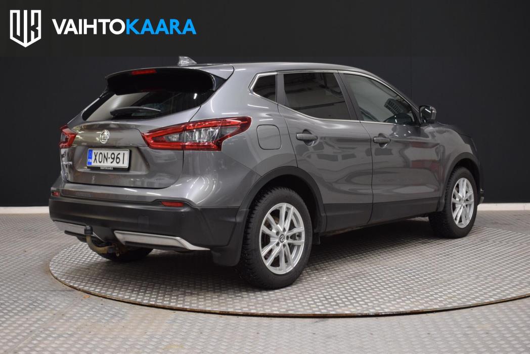 NISSAN Qashqai 2018