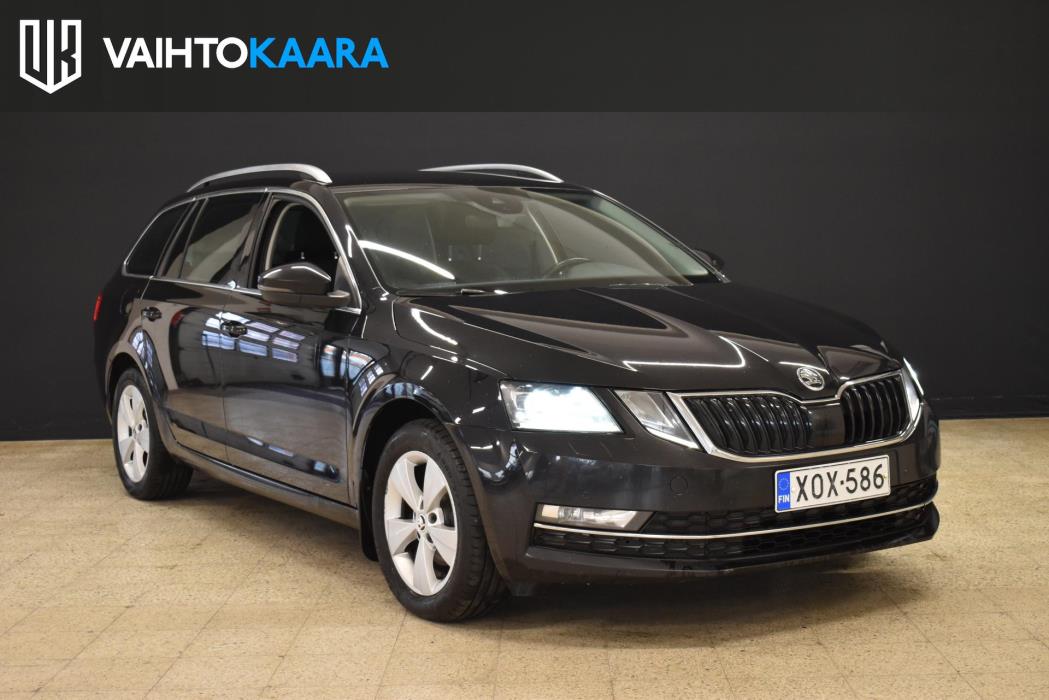 SKODA Octavia 2018