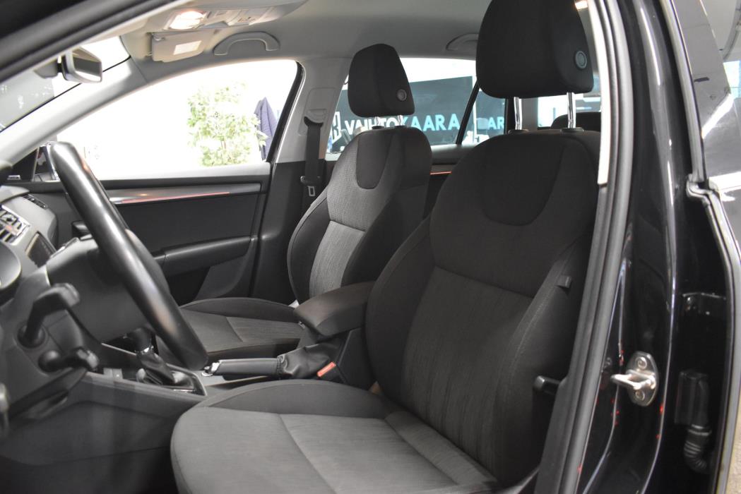 SKODA Octavia 2018