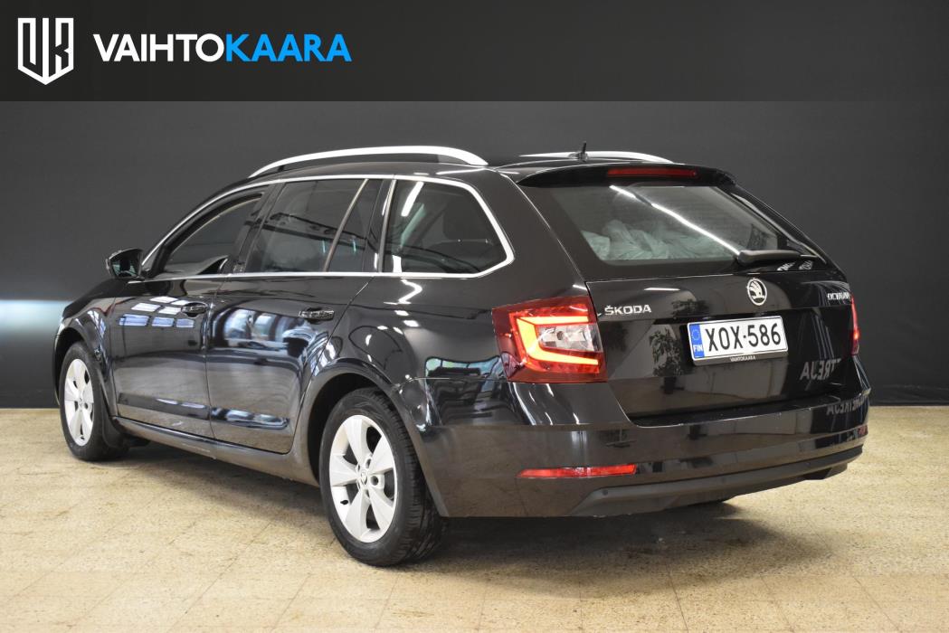 SKODA Octavia 2018