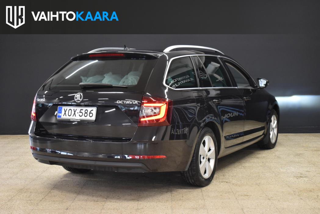 SKODA Octavia 2018