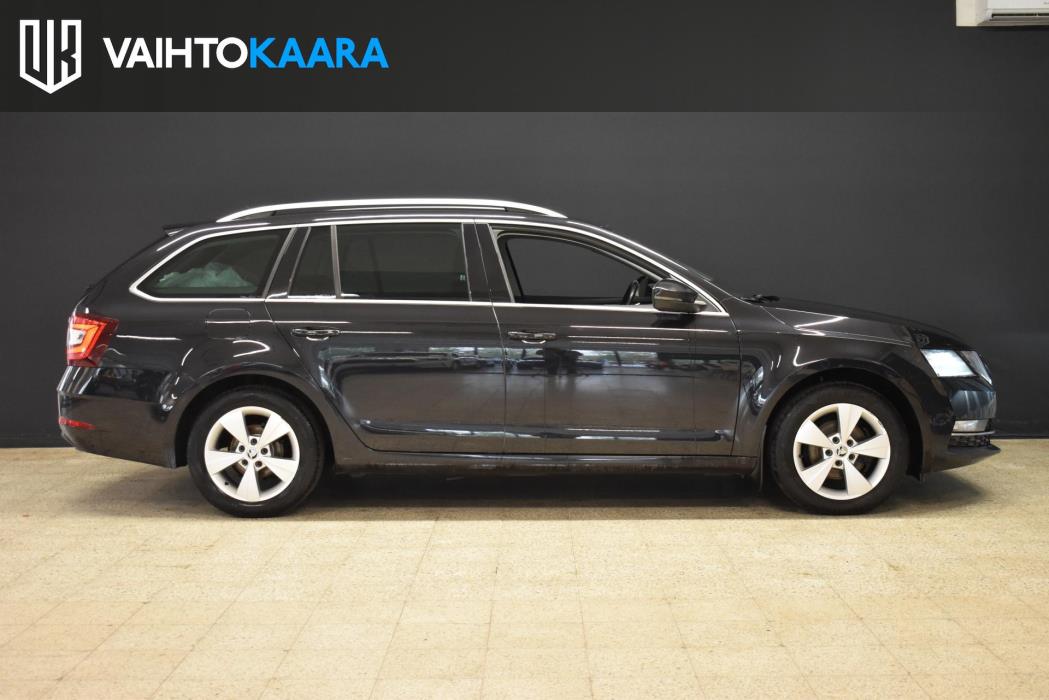 SKODA Octavia 2018