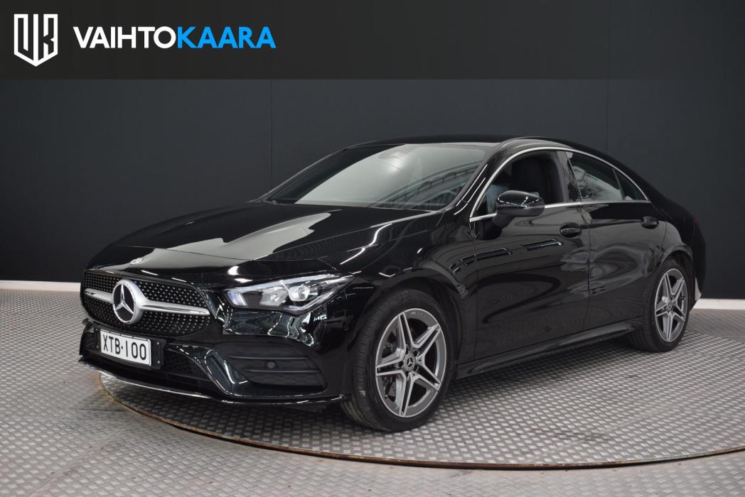 MERCEDES-BENZ CLA 2023